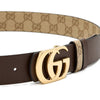 Gucci Reversible Cut GG Marmont Belt 161285113 [P]