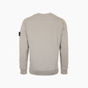 STONE ISLAND レギュラーフィット クルーネック トレーナー 158336268 [P]