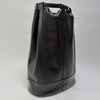 Louis Vuitton Randonne PM Backpack Black Unisex Shoulder Bag 161285136 [P]