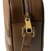 Burberry Check Camera Bag Crossbody Brown 141364831 [P]