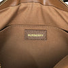 Burberry Check Camera Bag Crossbody Brown 141364831 [P]