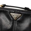 Prada 26FW Zipper Leather Card Holder 161285168 [P]