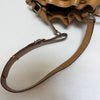 Celine Macadam Drawstring Bucket Bag Brown 608-63 161285254 [P]