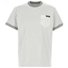 Prada Reversible Cotton T-Shirt 156109062 [P]