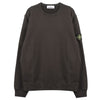 STONE ISLAND オーガニックコットンミニマムトレーナー 145899549 [P]