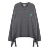 Ganni Gray Wool Mix Knit 150946568 [P]