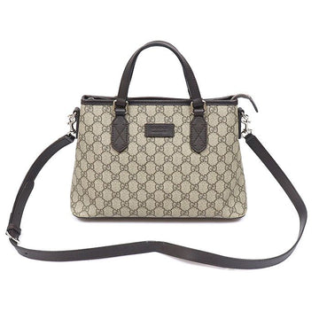 Gucci GG Supreme Canvas Eden Small 2WAY 429019 161286199 [P]
