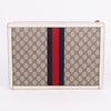 Gucci Canvas Portfolio Large Clutch Bag 674078 161286334 [P]