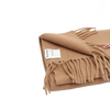 Acne Studios Fringe Wool Scarf Muffler 62494664 161287769 [P]