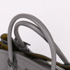 Prada Gray Dublè Silver Tote and Shoulder Bag 1BG775 161287334 [P]