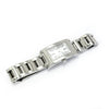 Bulgari BVLGARI Women's Rectangular Steel Watch RT39S 21mm 2JBGC444 64603471 [P]