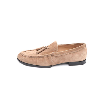 Tods Suede Tassel Loafer 42624832 161287719 [P]