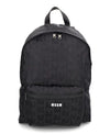 MSGM Nylon Logo Backpack 151062118 [P]