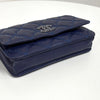 CHANEL Hampton Quilted WOC Chain Crossbody Bag 161287854 [P]