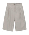 AMI Two Pleats Bermuda Shorts HSO504 CO0101 0952 152200675 [P]