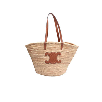 Celine Triopea Classic Panier Larg Shoulder Bag 93619235 161287887 [P]