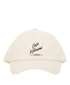 MAISON KITSUNE CAFE KITSUNE キャップ CKNU06102WW0096 P709 152201136 [P]