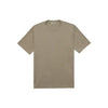 AURALEE メンズラスタープレーティングTシャツカーキグレー A00SP02GT-KG 53260024 [P]