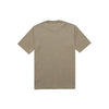 AURALEE メンズラスタープレーティングTシャツカーキグレー A00SP02GT-KG 53260024 [P]