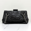 CHANEL Chain Shoulder Bag Black 156980425 [P]