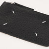 MAISON MARGIELA Kartenetui mit offenkantiger Naht für Unisex 161288935 [P]
