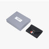 THOM BROWNE Pebble Grain Drei Streifen Tab Envelope Kartenetui 153690724 [P]