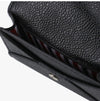 THOM BROWNE Pebble Grain Drei Streifen Tab Envelope Kartenetui 153690724 [P]