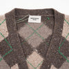 MAXMARA Damen Argyle Cardigan 161289043 [P]