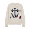 MaxMara Knitted Alpaca Wool Sweater 161289055 [P]