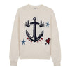 MaxMara Knitted Alpaca Wool Sweater 161289055 [P]