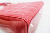 DIOR Damen Patente Medium Tote Schultertasche VRB44551 161289089 [P]