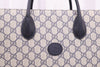 Gucci Interlocking G Logo Tote Shoulder Bag 674155 161289112 [P]