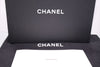 CHANEL Infinity Top Handle Black Tote Schultertasche AS0970 161289165 [P]