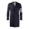 Thom Browne 4 Bar Stripe High Armhole Plain Weaving Wool 06146 415 152200966 [P]