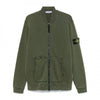 Stone Island Old Effect Cotton Diagonal Fleece Sweatshirt 811565241 V0159 152201771 [P]