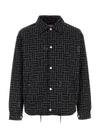 KENZO ウィーブ ウィンドブレーカー FE6 5BL163 9NJ 99 152202007 [P]