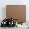 Burberry Mary Jane Check Loafers 36.5(235) 161289348 [P]