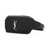 SAINT LAURENT Gürtelbeutel Monogramm-Logo Schwarz 33222382 [P]