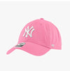 47 BRAND Big Logo Baseball Cap New York Yankees B-RGW17GWS-RS 126225190 [P]