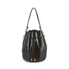 SALVATORE FERRAGAMO クロコダイル バケット ミディアム レディース ショルダーバッグ stamp: 21 6130 0770470 139811619 [P]