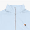 Montblanc Maison Kitsune Jacket Fox Head Patch Zip-Up Men's Jacket OM02134KM0001 0072 143022660 [P]