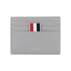 THOM BROWNE Geldbörse Pebble Grain Dreistreifen Herren Kartenbörse 153845491 [P]