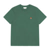 Maison Kitsune Fox Head Men's Short Sleeve T-Shirt 156581257 [P]
