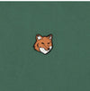 Maison Kitsune Fox Head Men's Short Sleeve T-Shirt 156581257 [P]