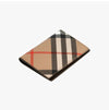 Burberry Vintage Check Folding Men's Card Holder 139811500 [P]