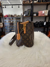 Louis Vuitton Montagne MM Monogram Condition A 161289743 [P]
