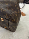 Louis Vuitton Montagne MM Monogram Condition A 161289743 [P]