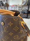 Louis Vuitton Montagne MM Monogram Condition A 161289743 [P]