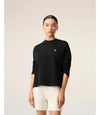 AMI Cotton Crop Sweatshirt 156729660 [P]
