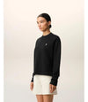AMI Cotton Crop Sweatshirt 156729660 [P]